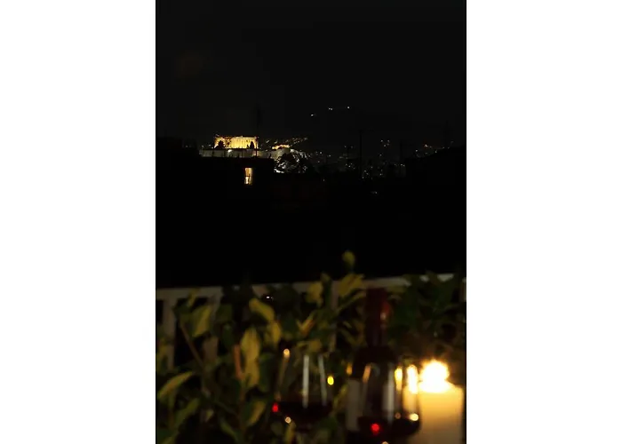 Athens View Loft - 06