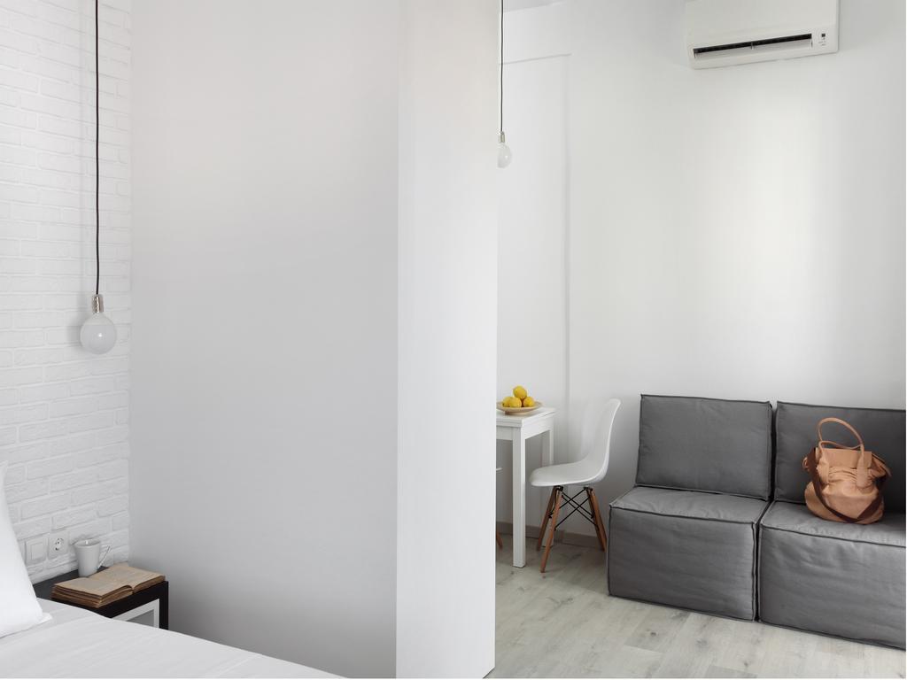 דירה View Loft - 06 אתונה